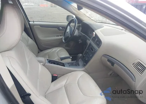 2006 Volvo S60 2.5T z USA, uszkodzony, nr VIN YV1RS592962523141